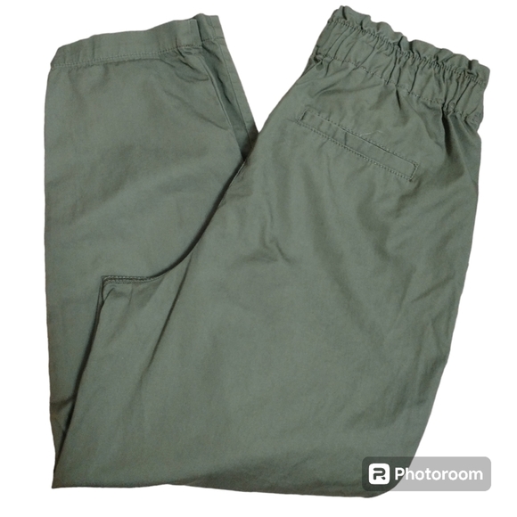 Loft. Pull On Elastic Drawstring Waist Pants - Picture 5 of 8